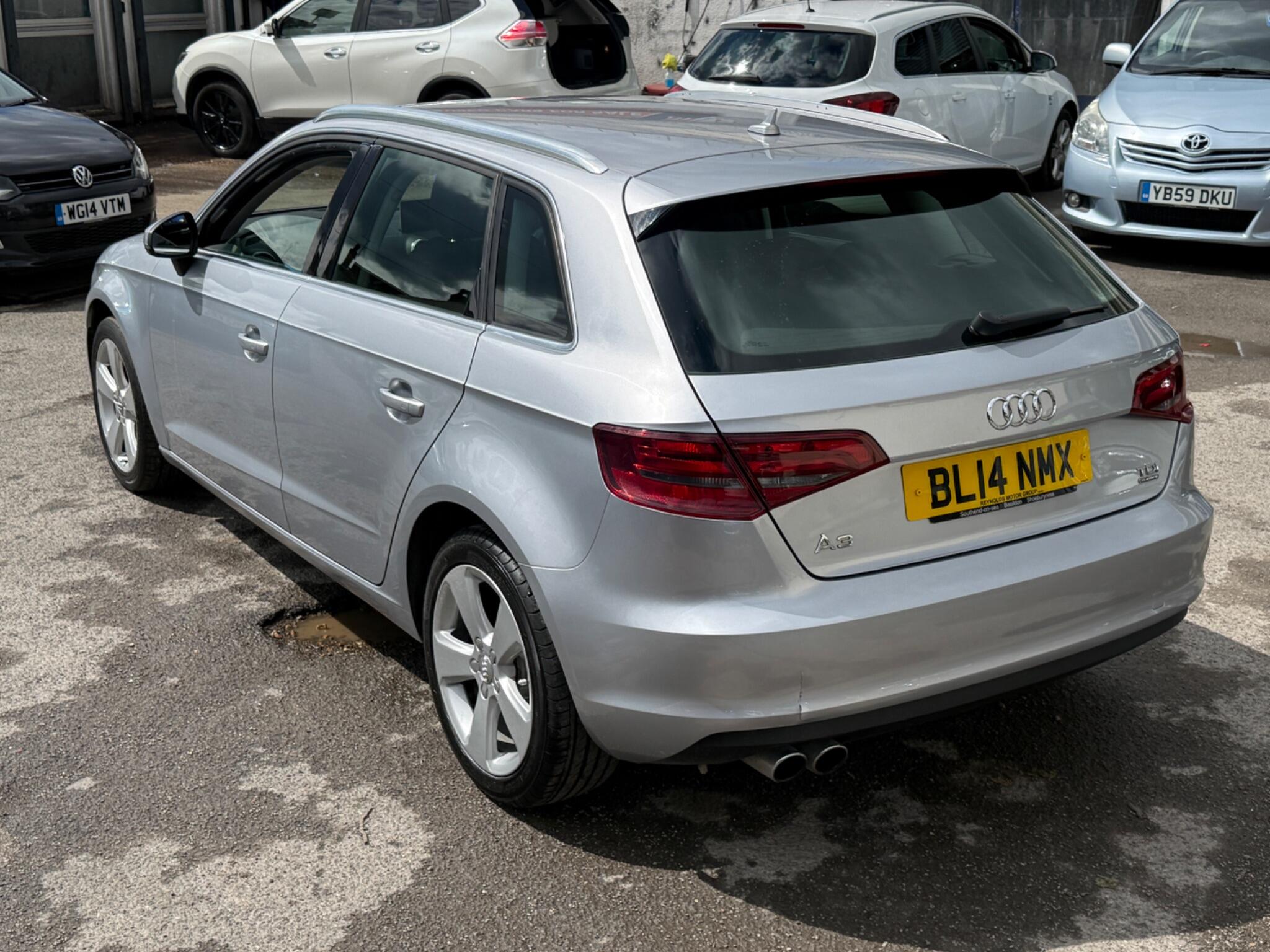 Audi A3 - Image 15