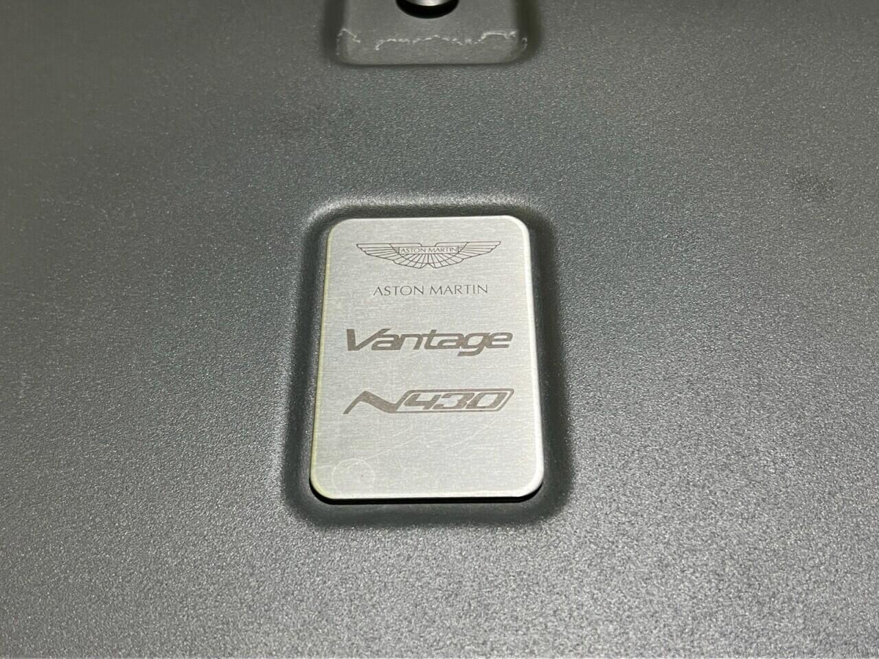Aston Martin Vantage view 7