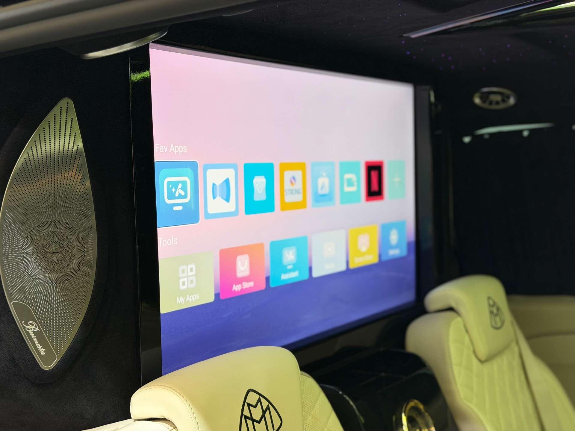Mercedes-Benz Vito view 37
