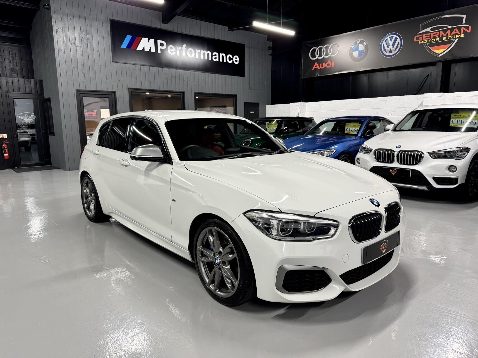 BMW 1 Series main image