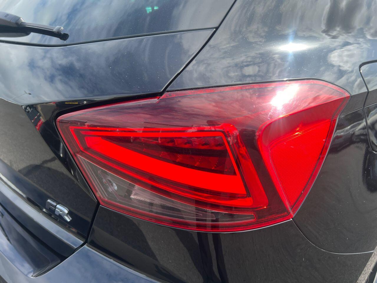 Seat Ibiza view 23