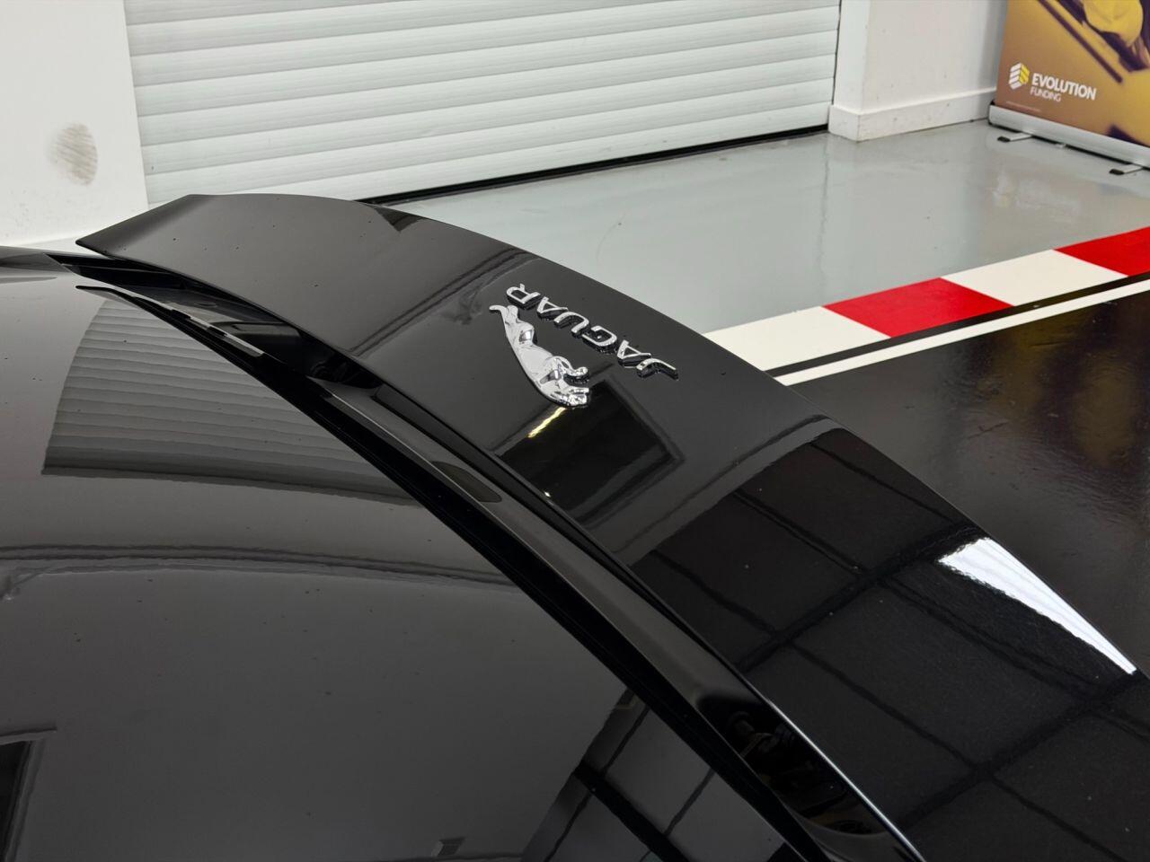 Jaguar F-Type view 37