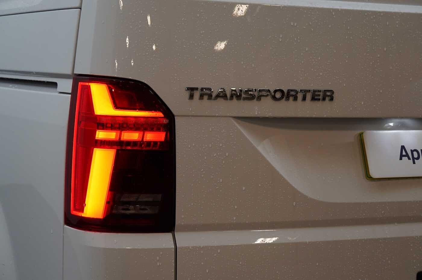 Volkswagen Transporter T32 Swb Diesel for sale from Western Volkswagen Van Centre