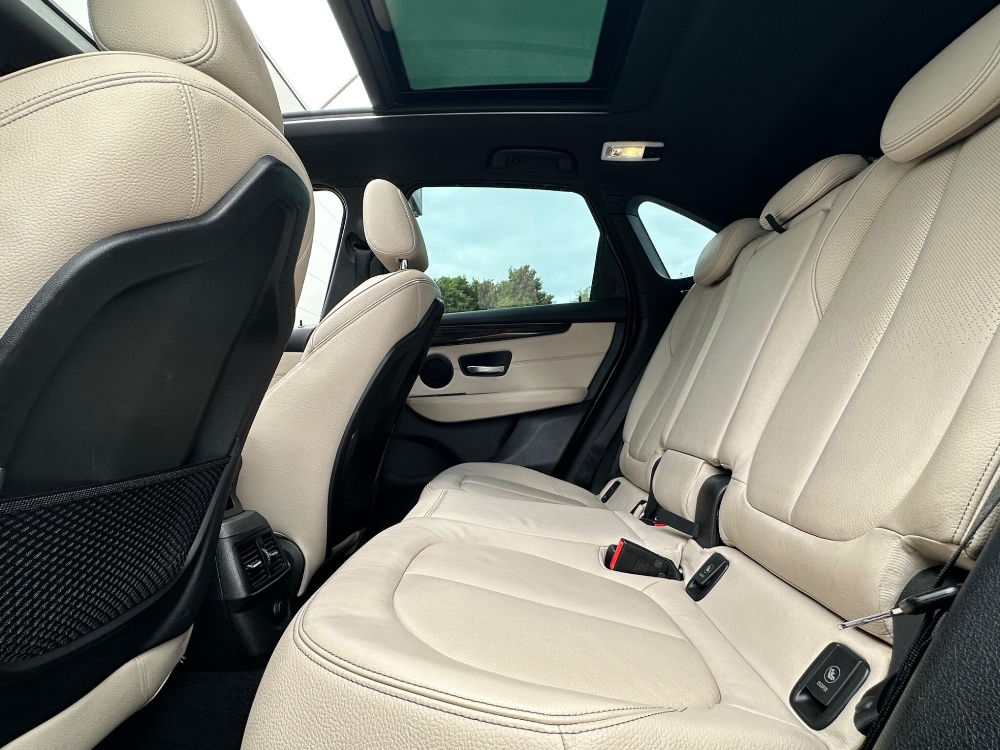 BMW 2 Series Active Tourer view 33