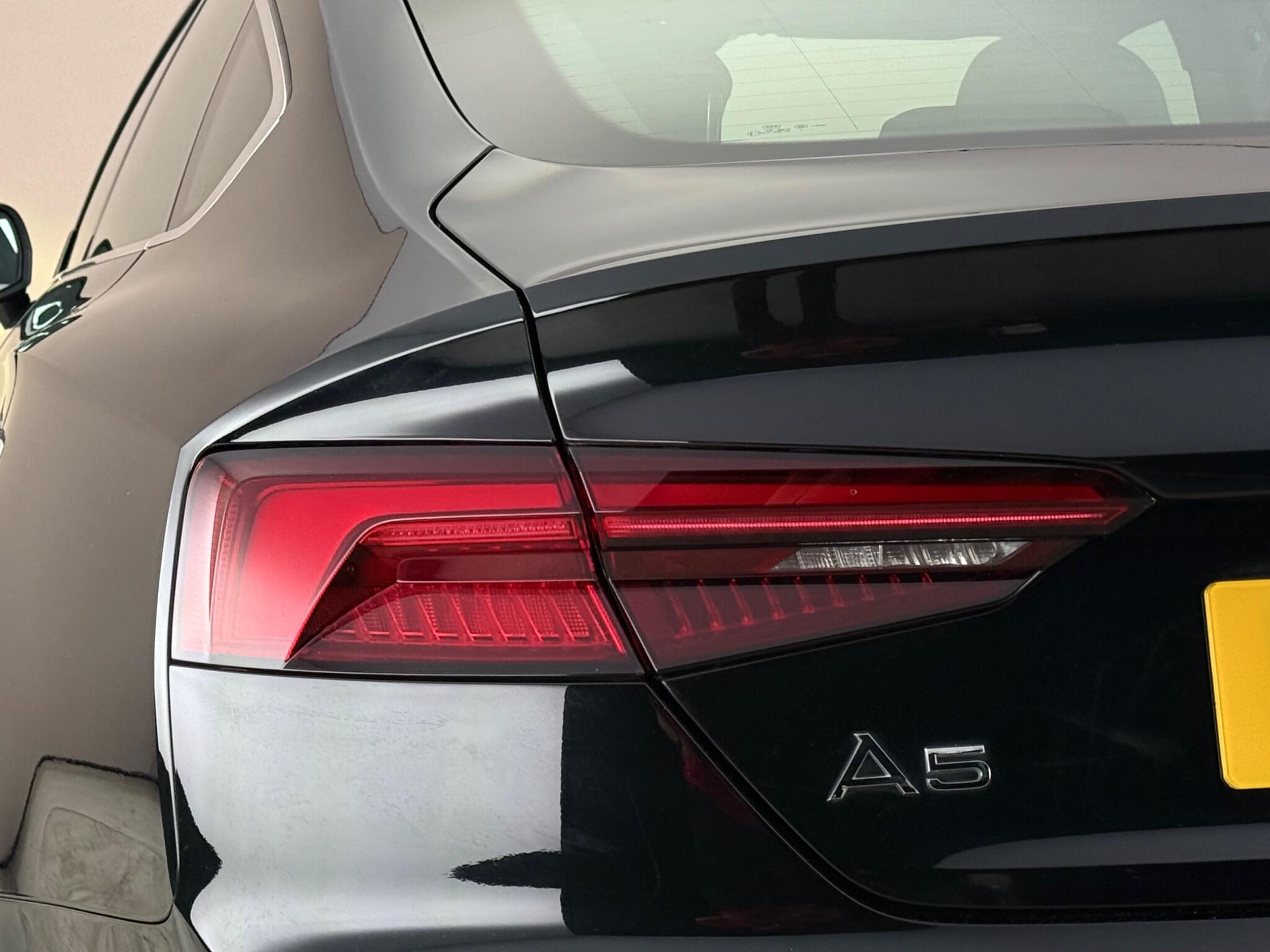 Audi A5 view 11