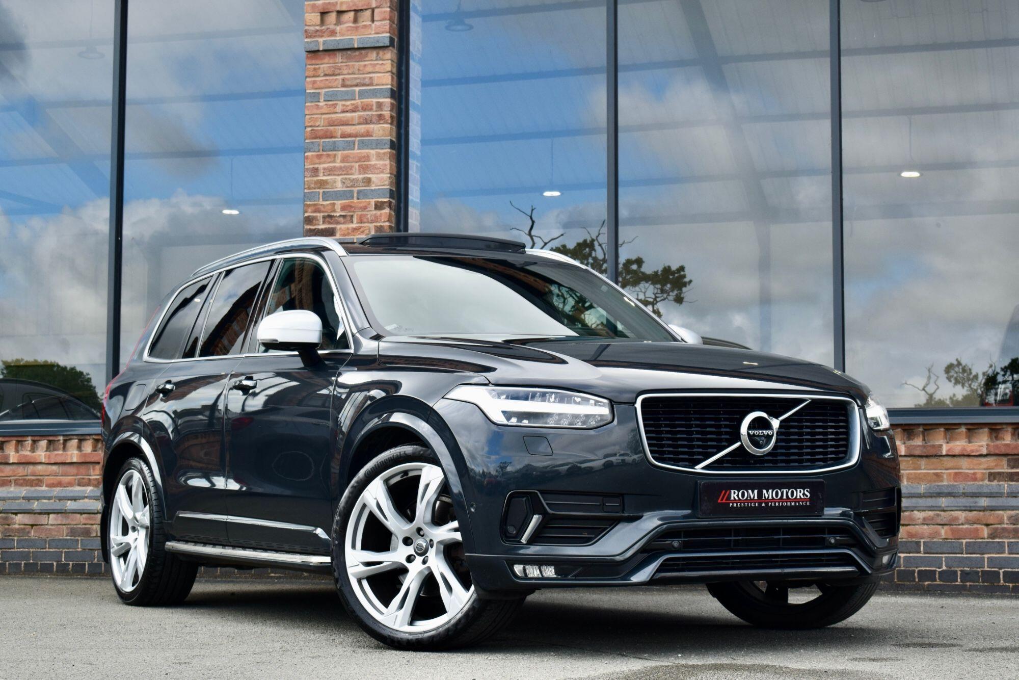 Volvo XC90 view 43