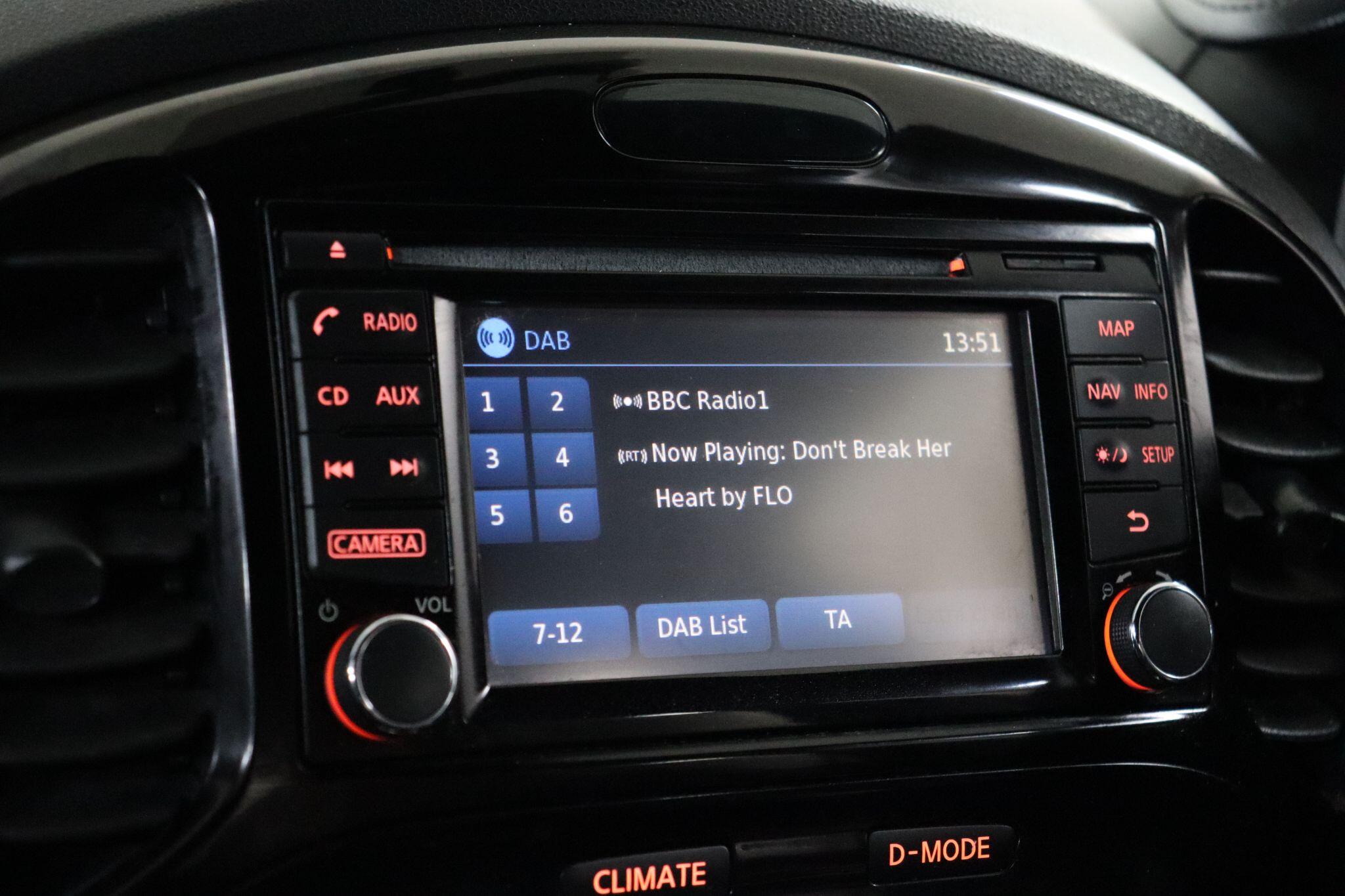 Nissan Juke view 38