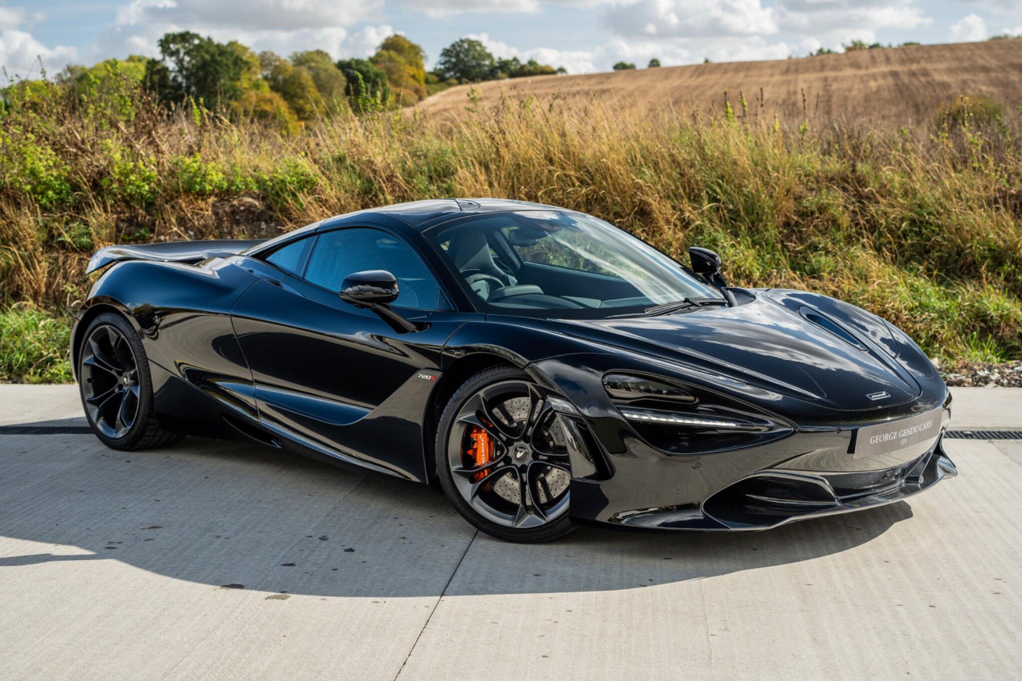 McLaren 720S