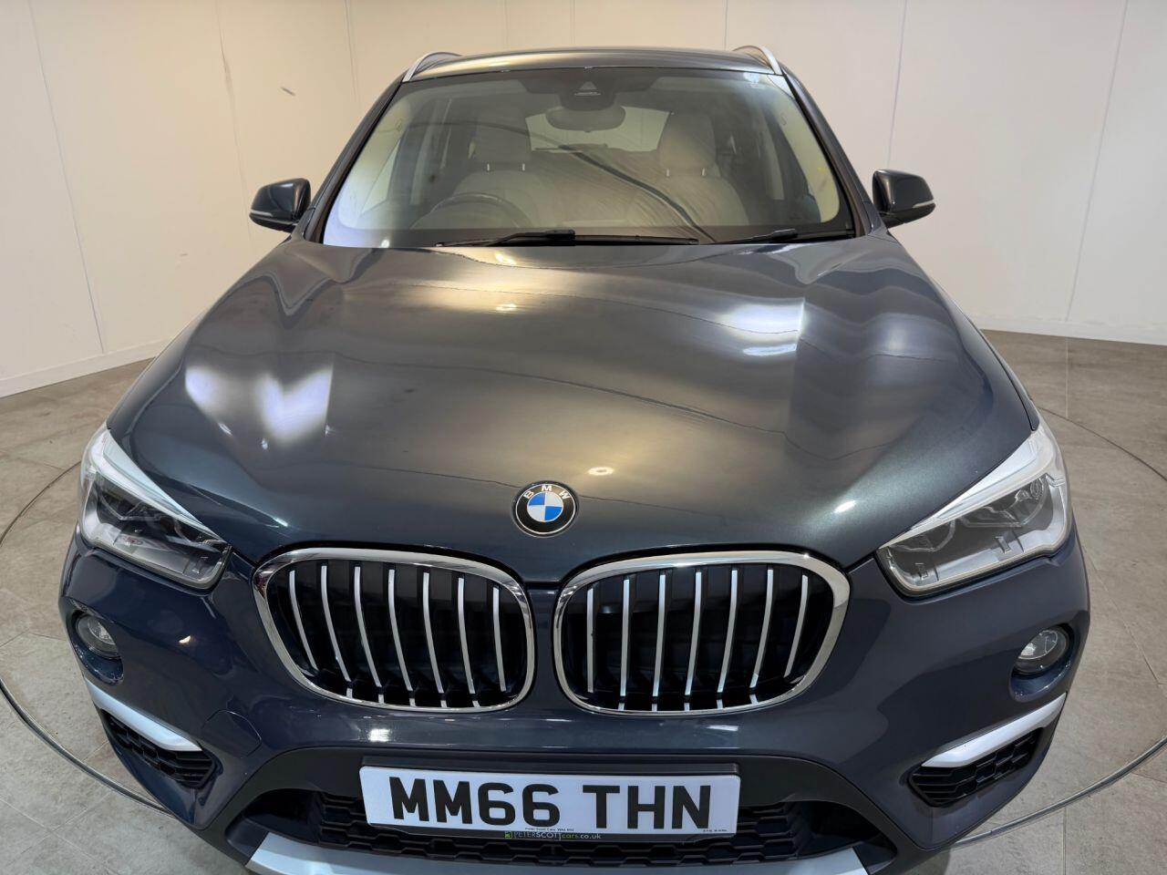 BMW X1 view 13