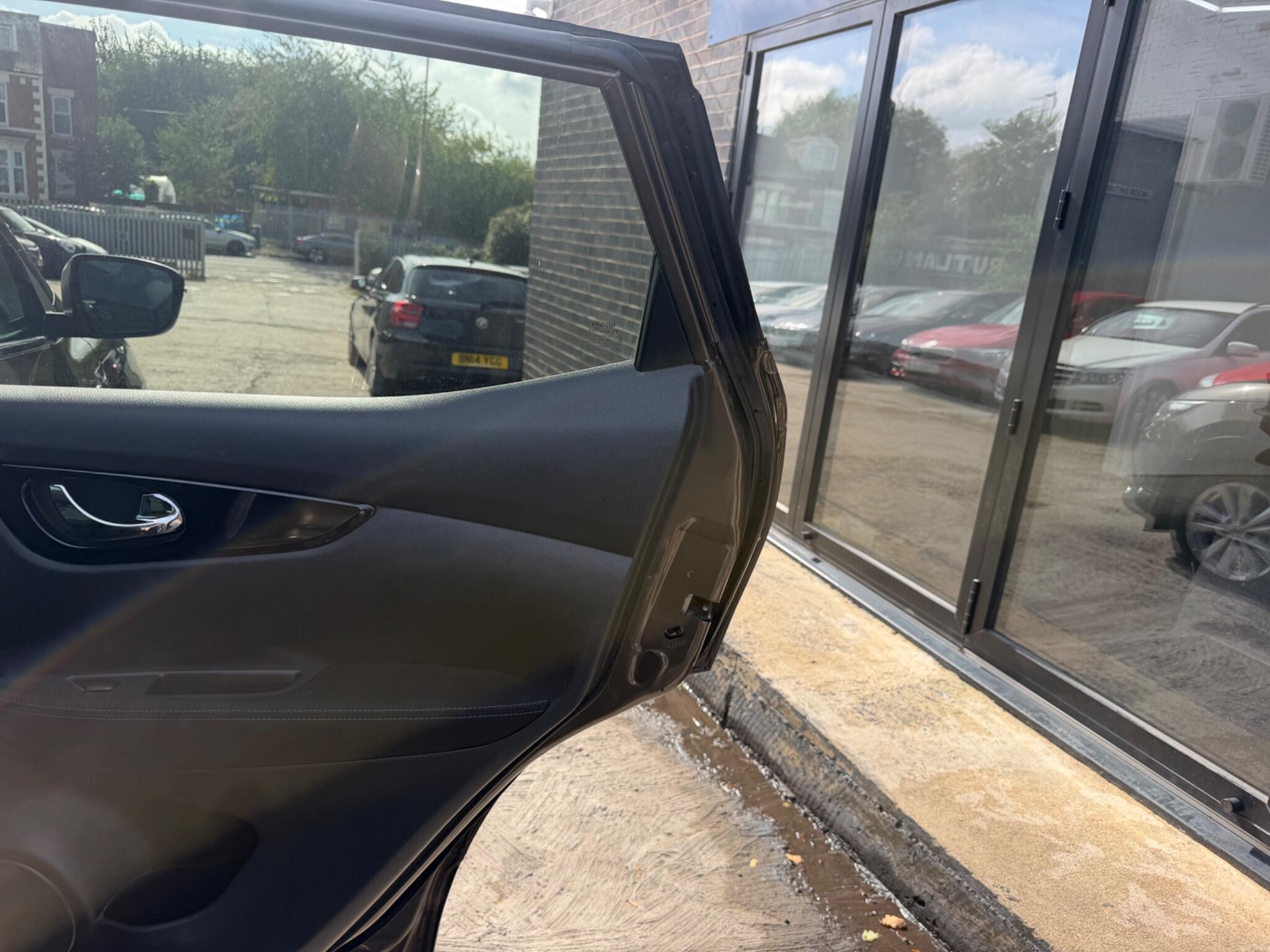 Nissan Qashqai view 20