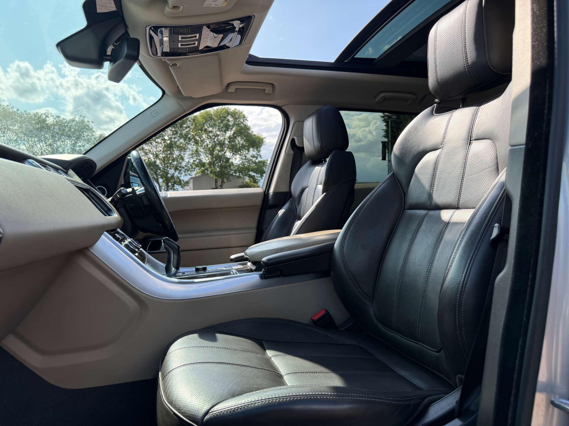 Land Rover Range Rover Sport view 76