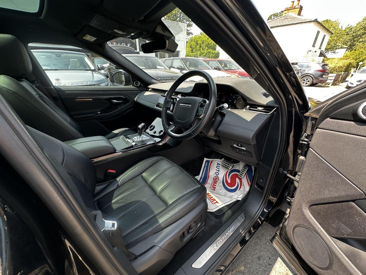 Land Rover Range Rover Evoque view 6