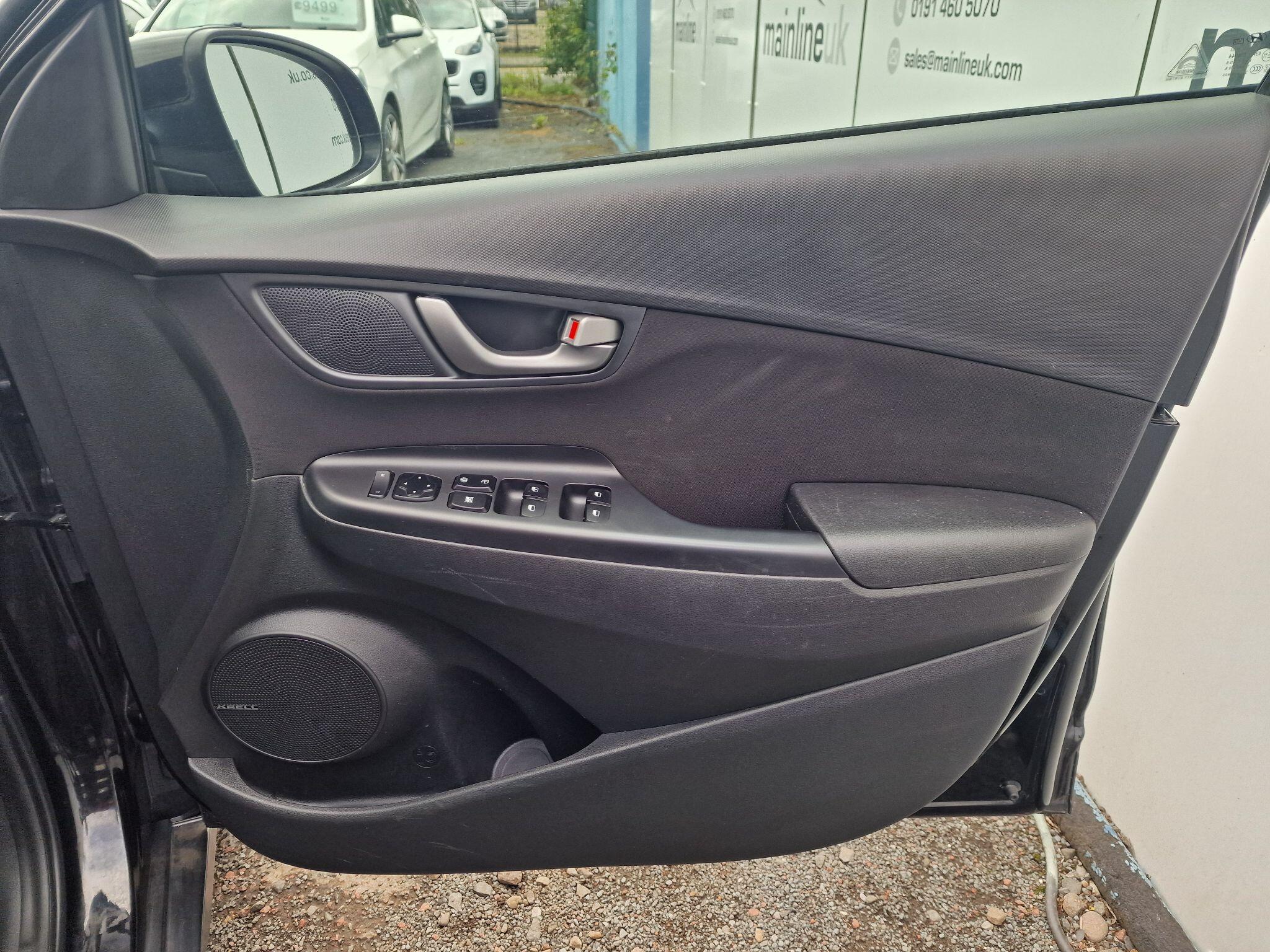 Hyundai Kona view 49