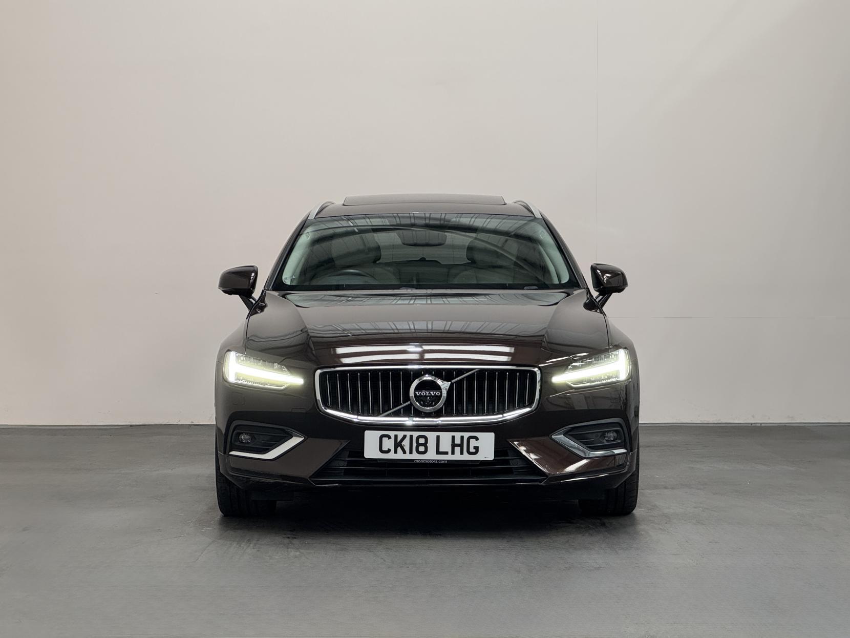 Volvo V60 view 4