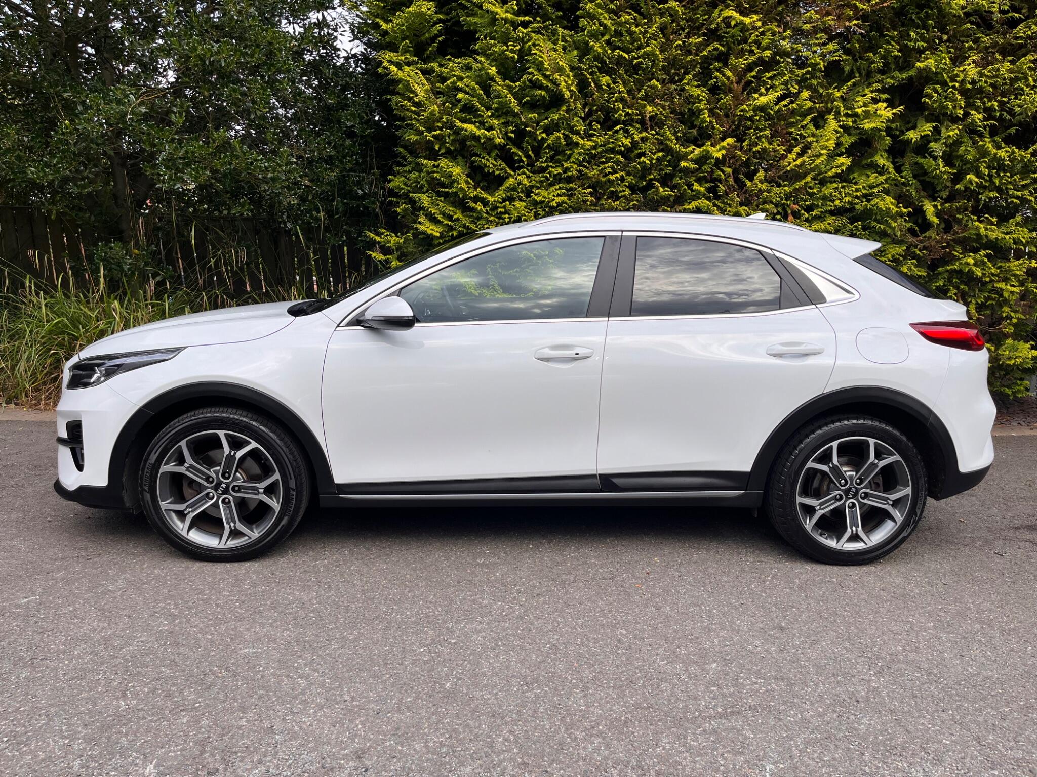 Kia Xceed view 8