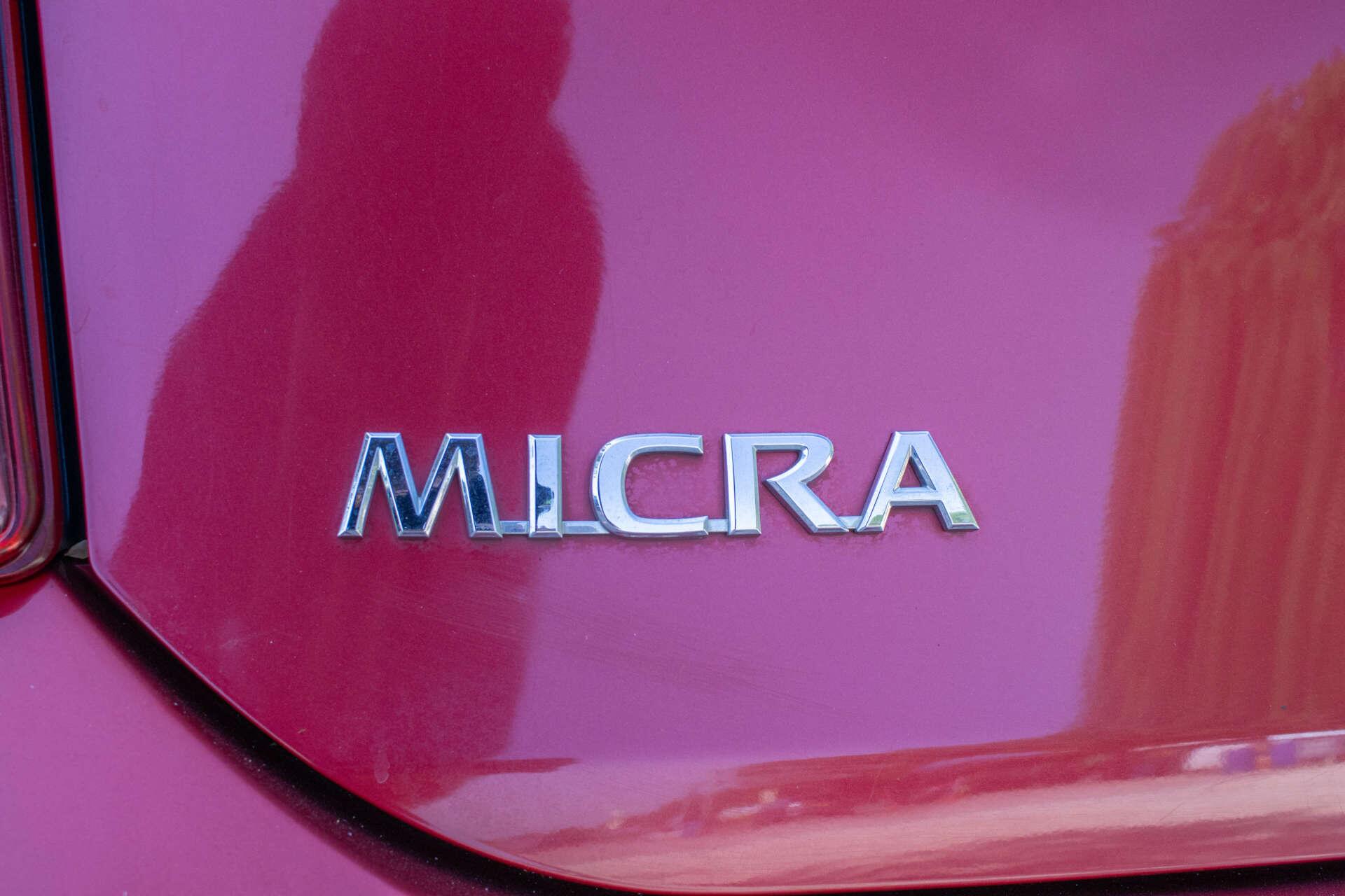 Nissan Micra view 36