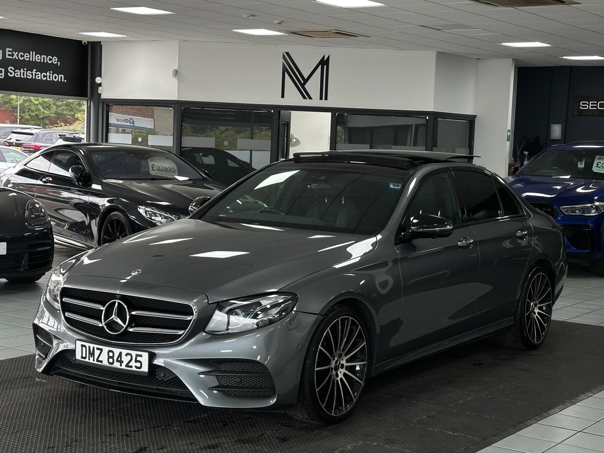 Mercedes-Benz E Class view 6