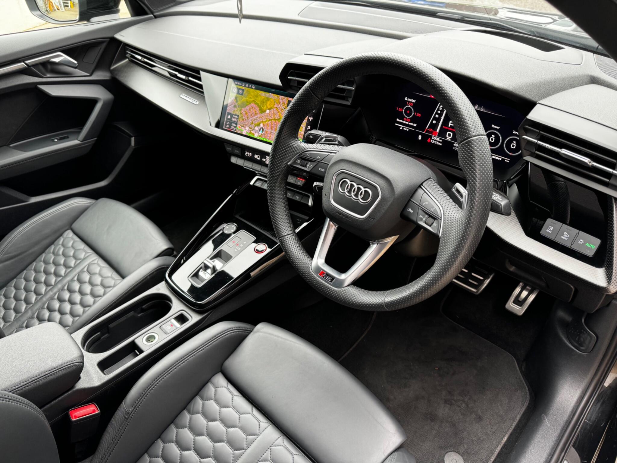 Audi RS3 view 39