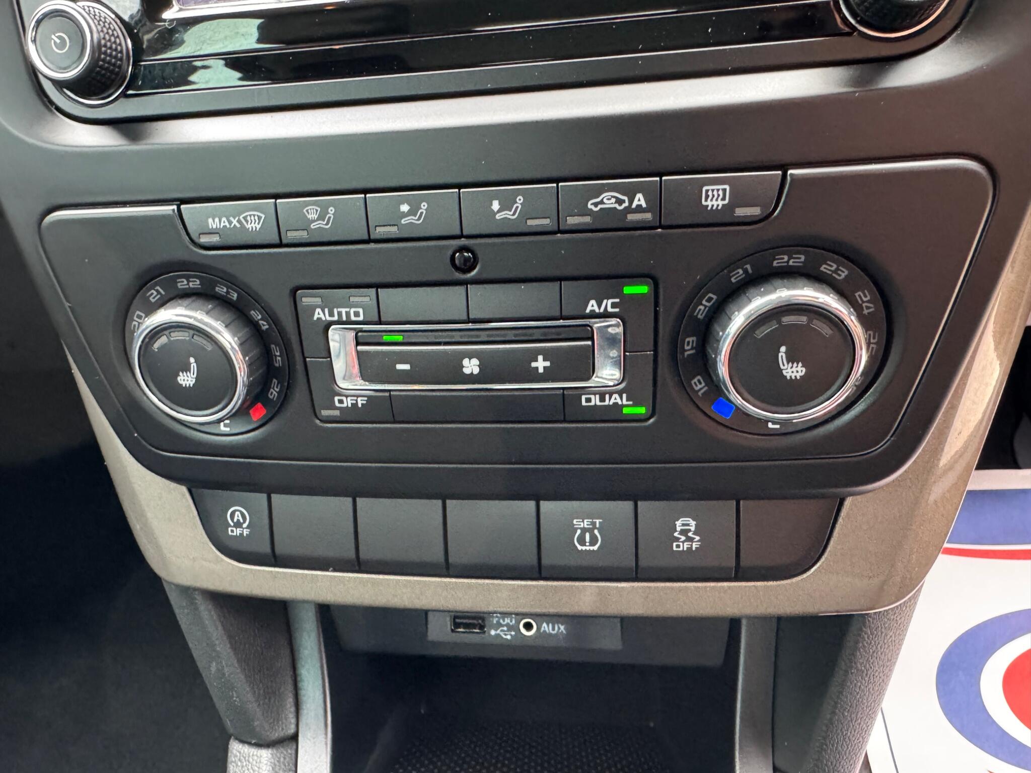 Skoda Yeti view 18