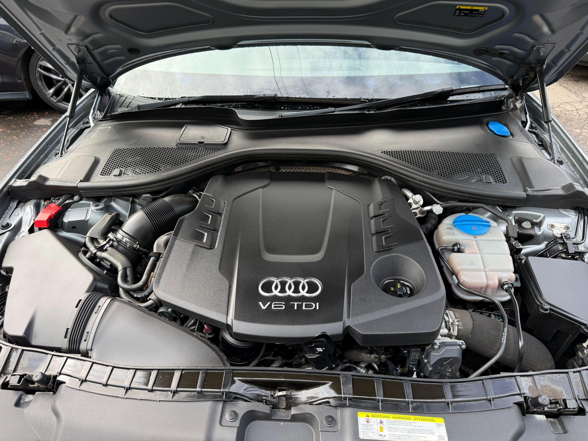 Audi A6 view 42