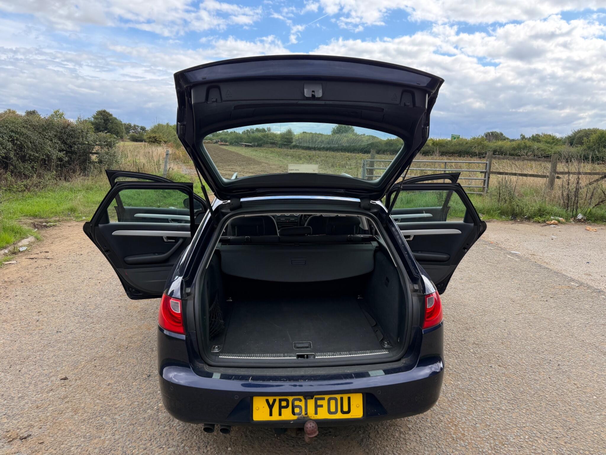 Seat Exeo view 9