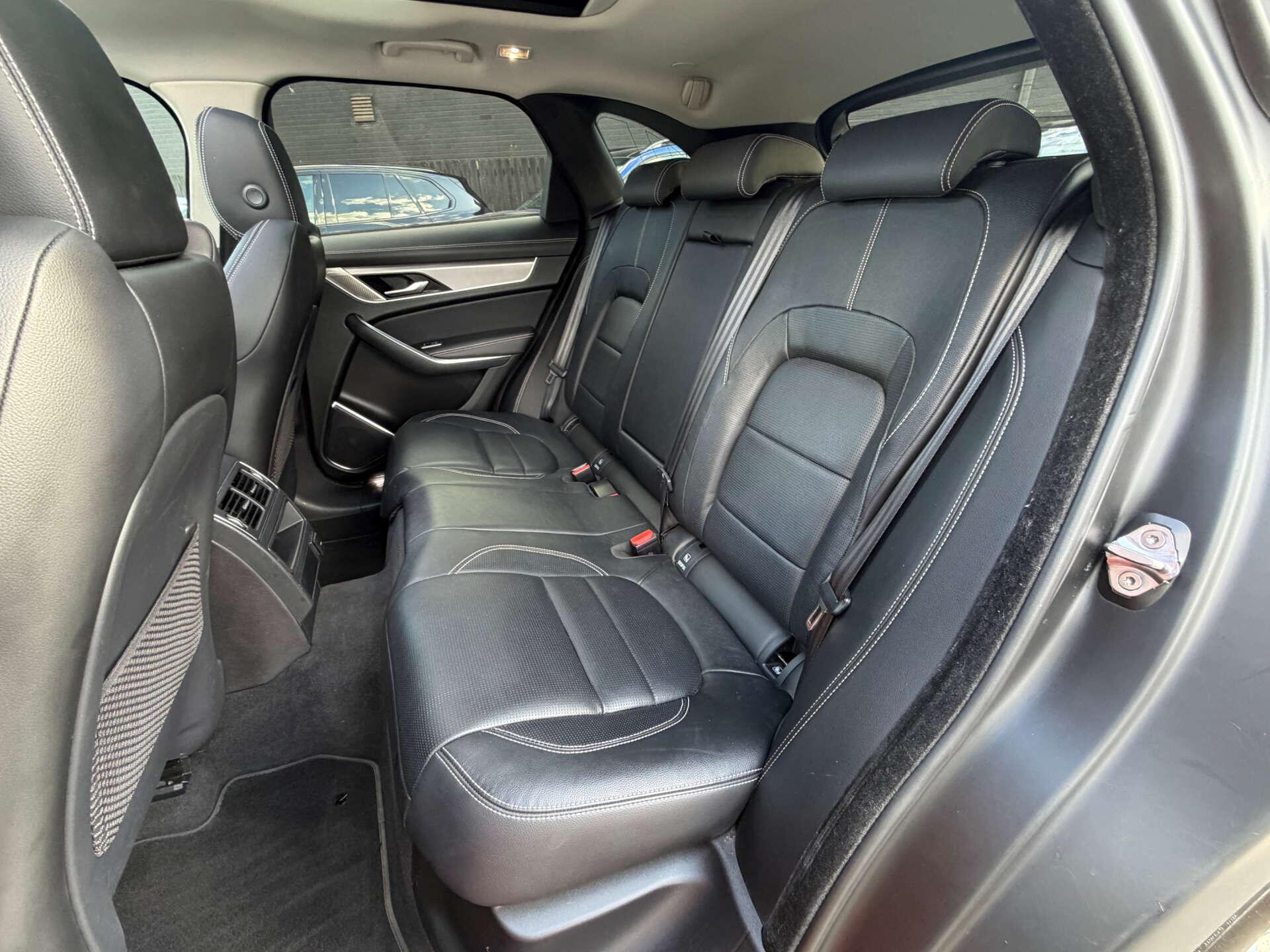 Jaguar F-Pace view 17