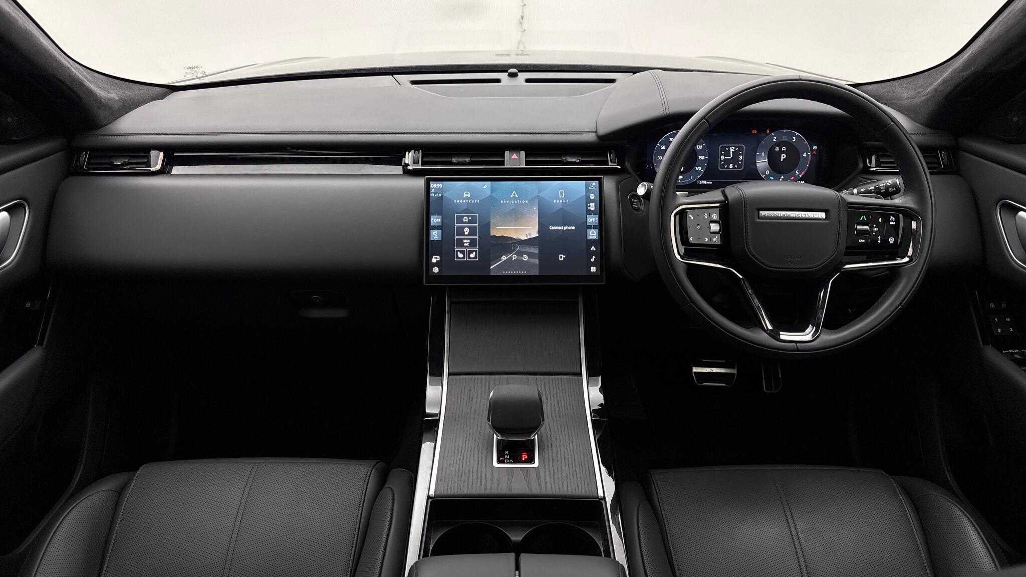 Land Rover Range Rover Velar view 9