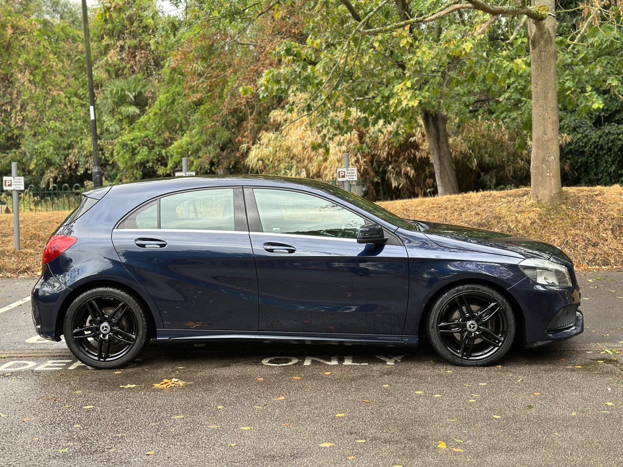 Mercedes-Benz A-Class view 3