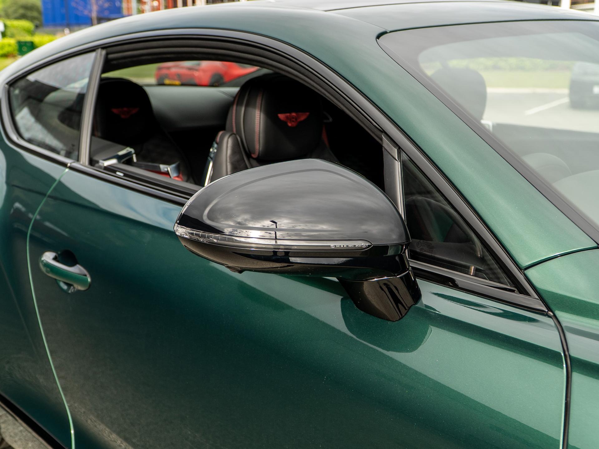 Bentley Continental view 37