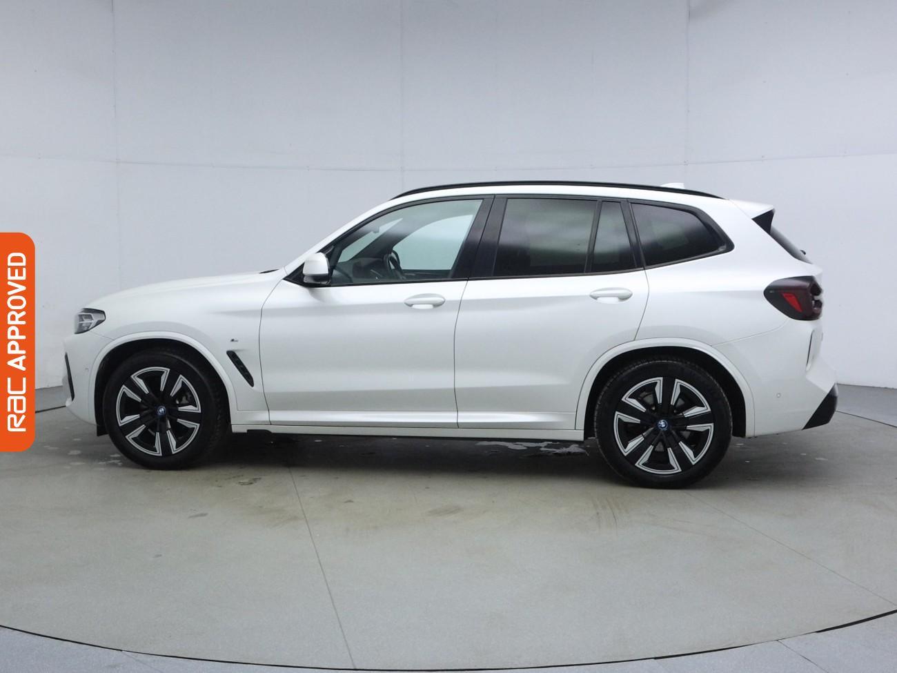 BMW iX3 view 33