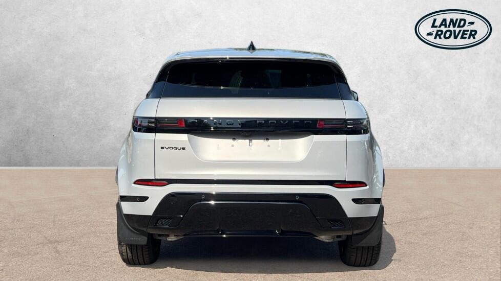 Land Rover Range Rover Evoque view 6