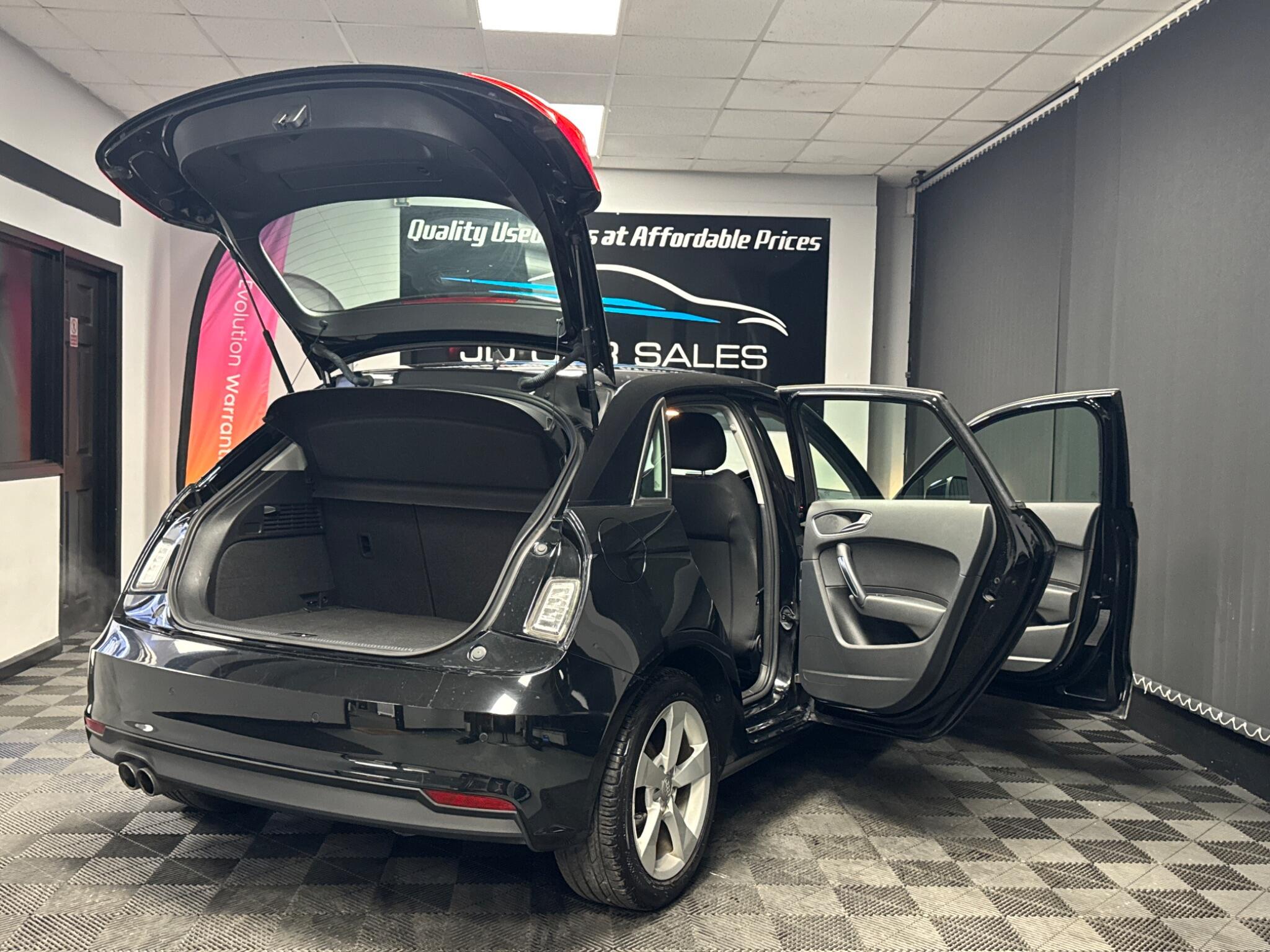 2017 Audi A1 1.4 TFSI Sport Sportback Euro 6 (s/s) 5dr • 103,000 miles image 16