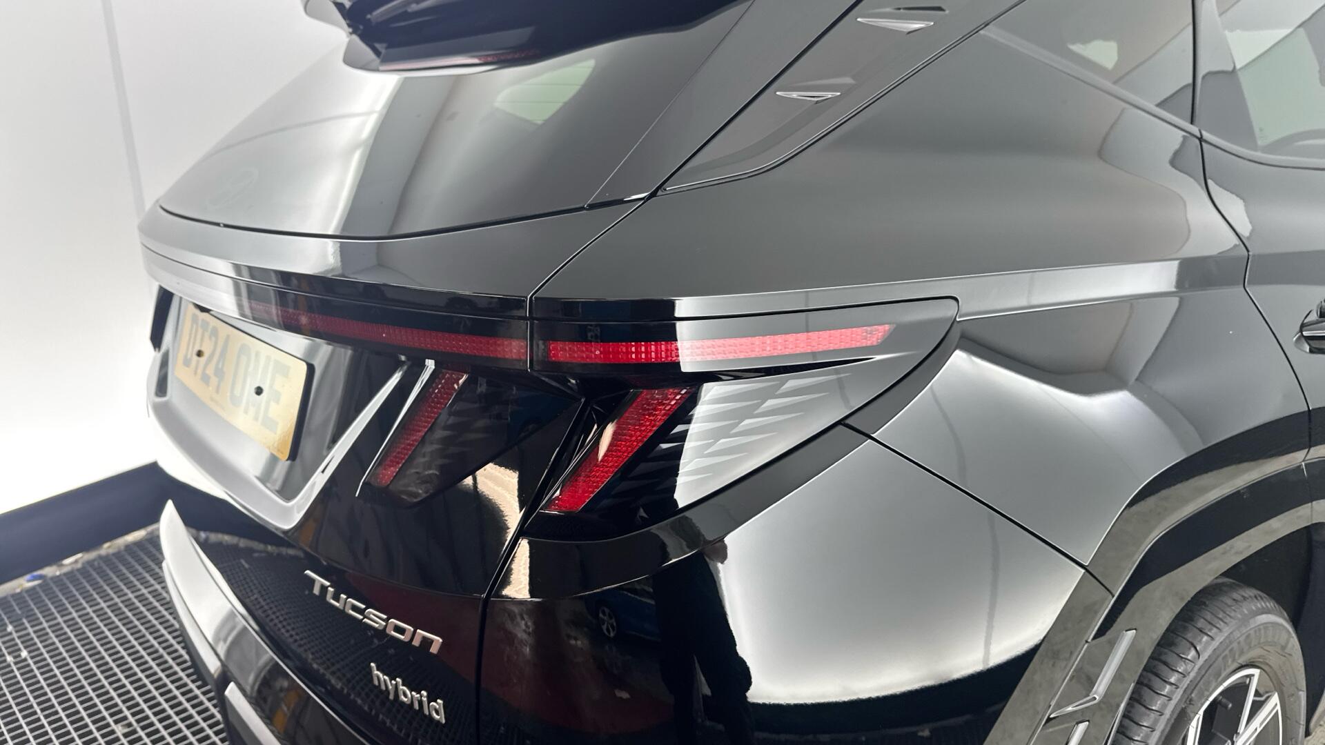 Hyundai Tucson view 18