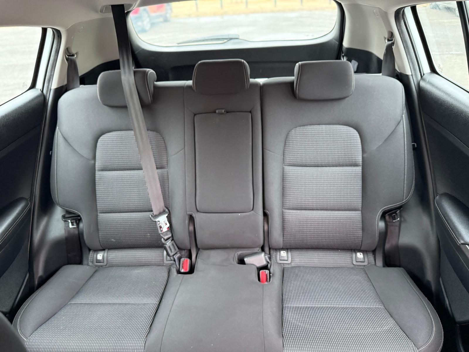 Kia Sportage view 38