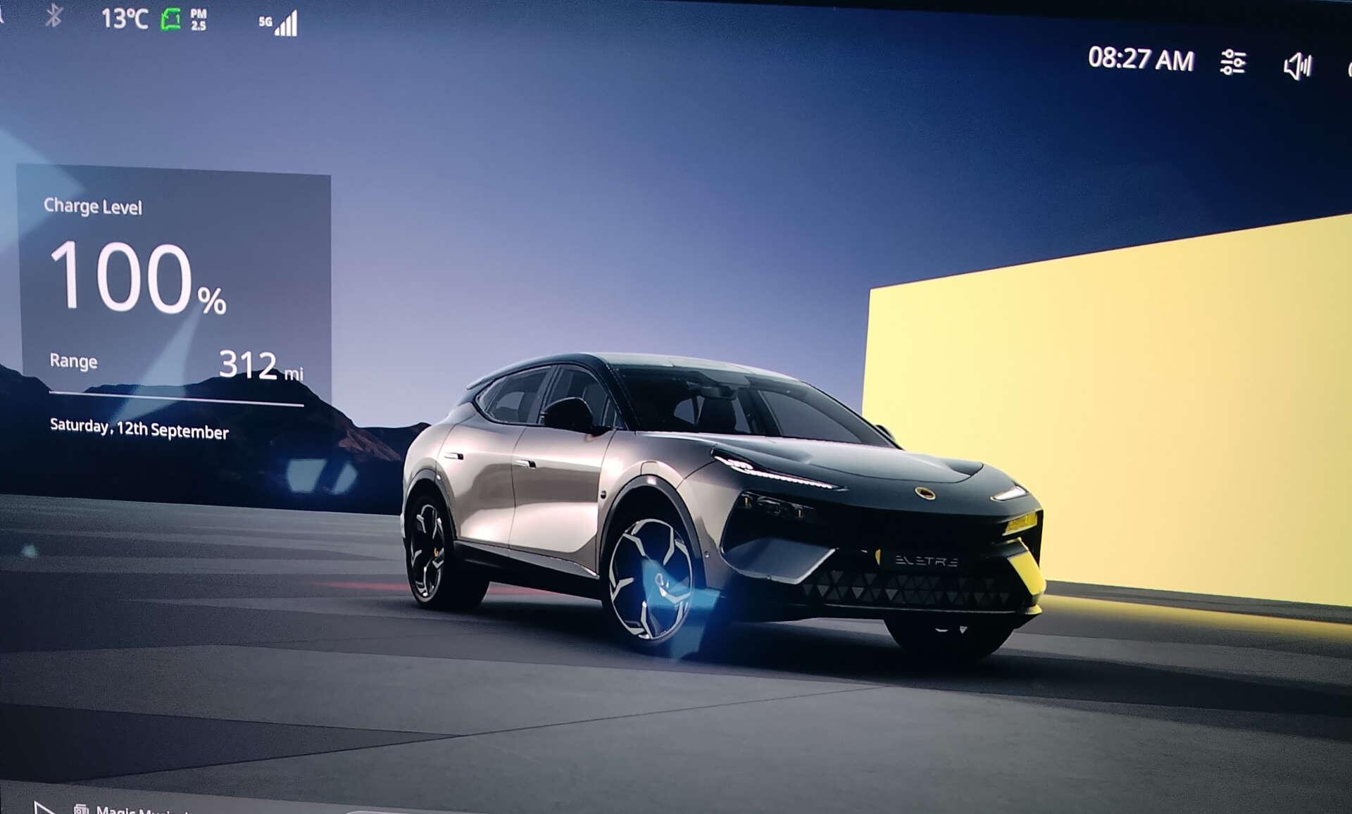 Lotus Eletre view 11