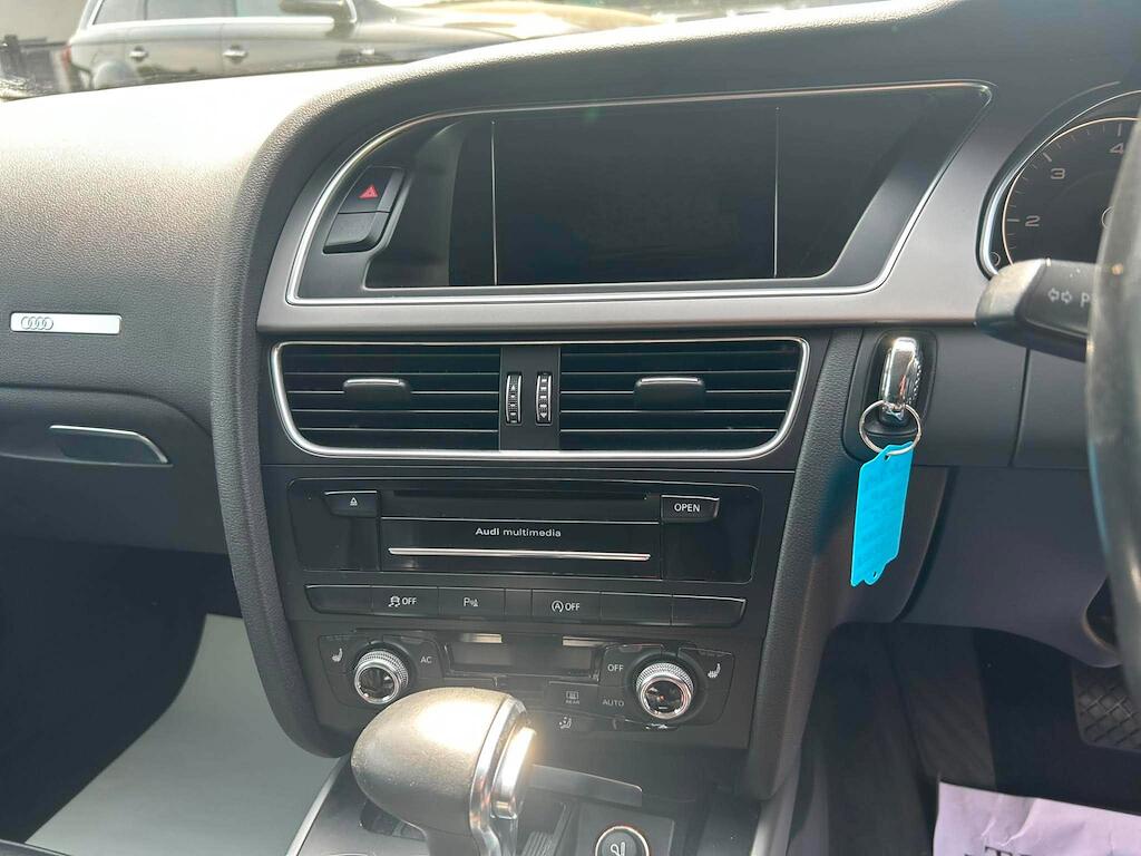 Audi A5 view 11