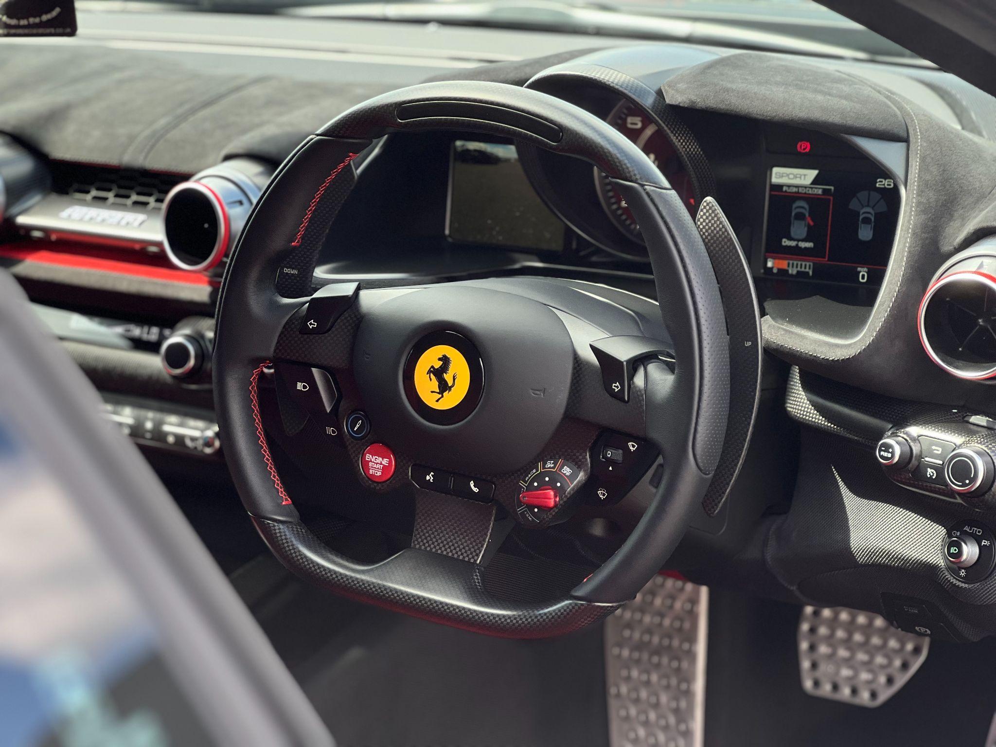 Ferrari 812 view 20