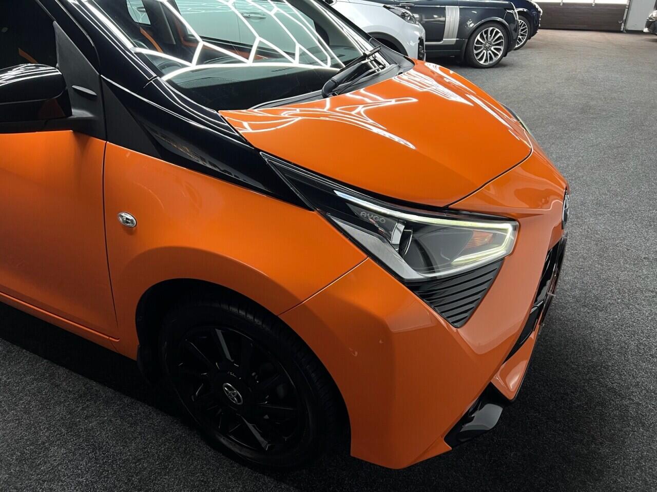 Toyota Aygo view 19