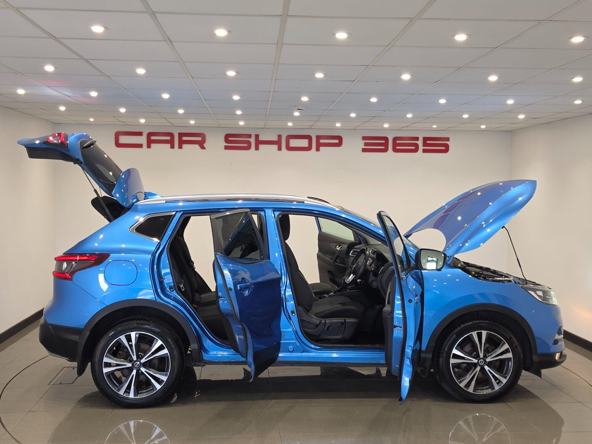 Nissan Qashqai view 47