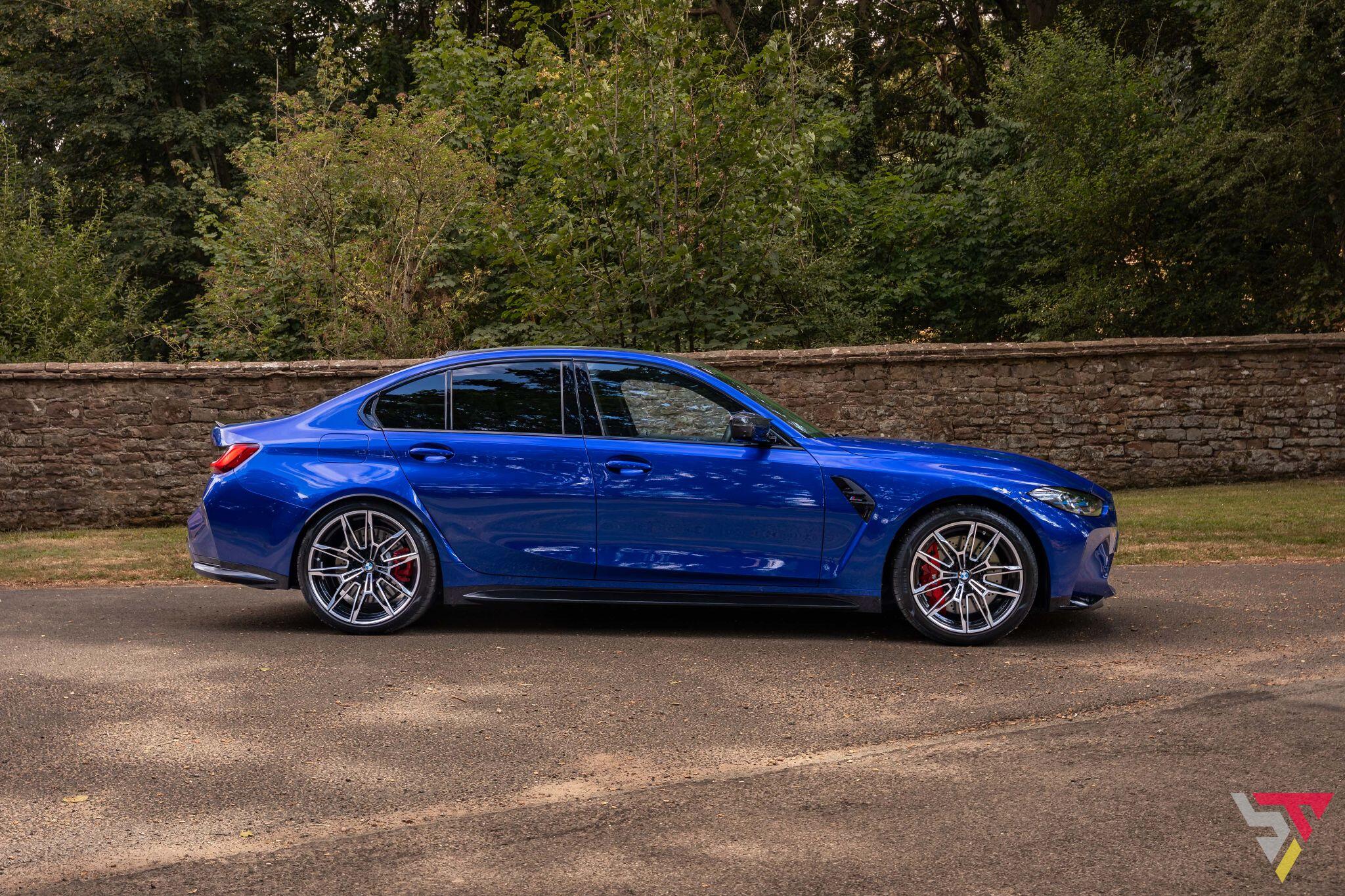 BMW M3 view 22