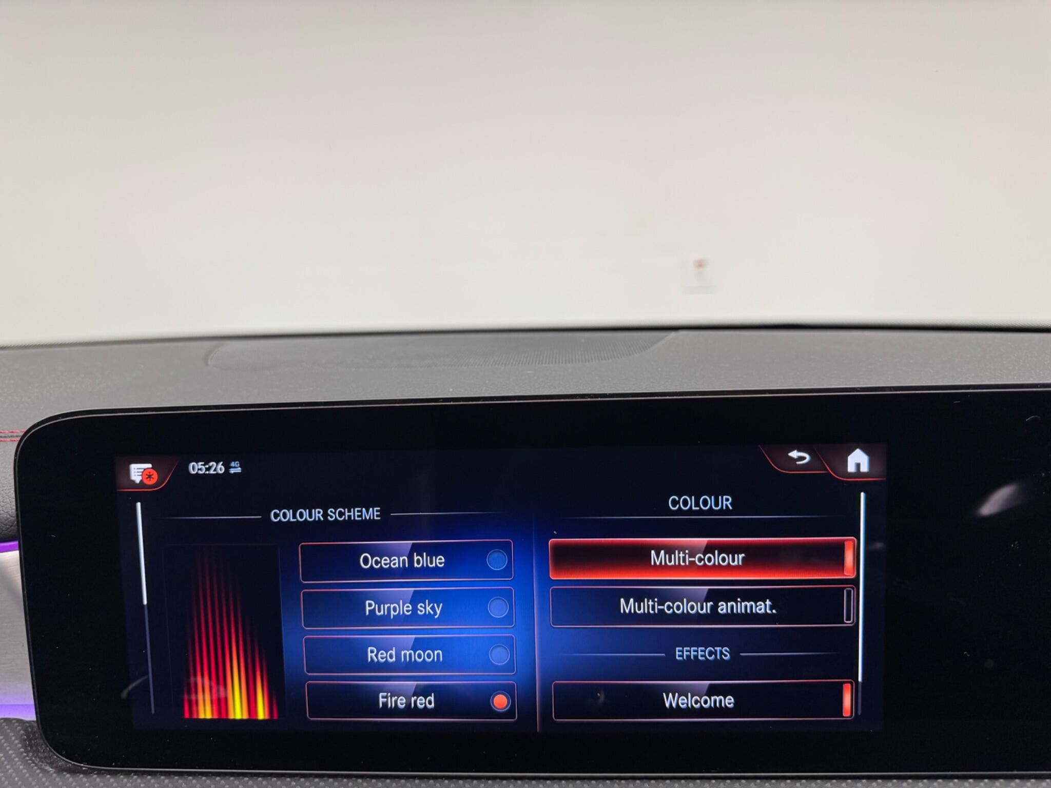 Mercedes-Benz Cla view 19
