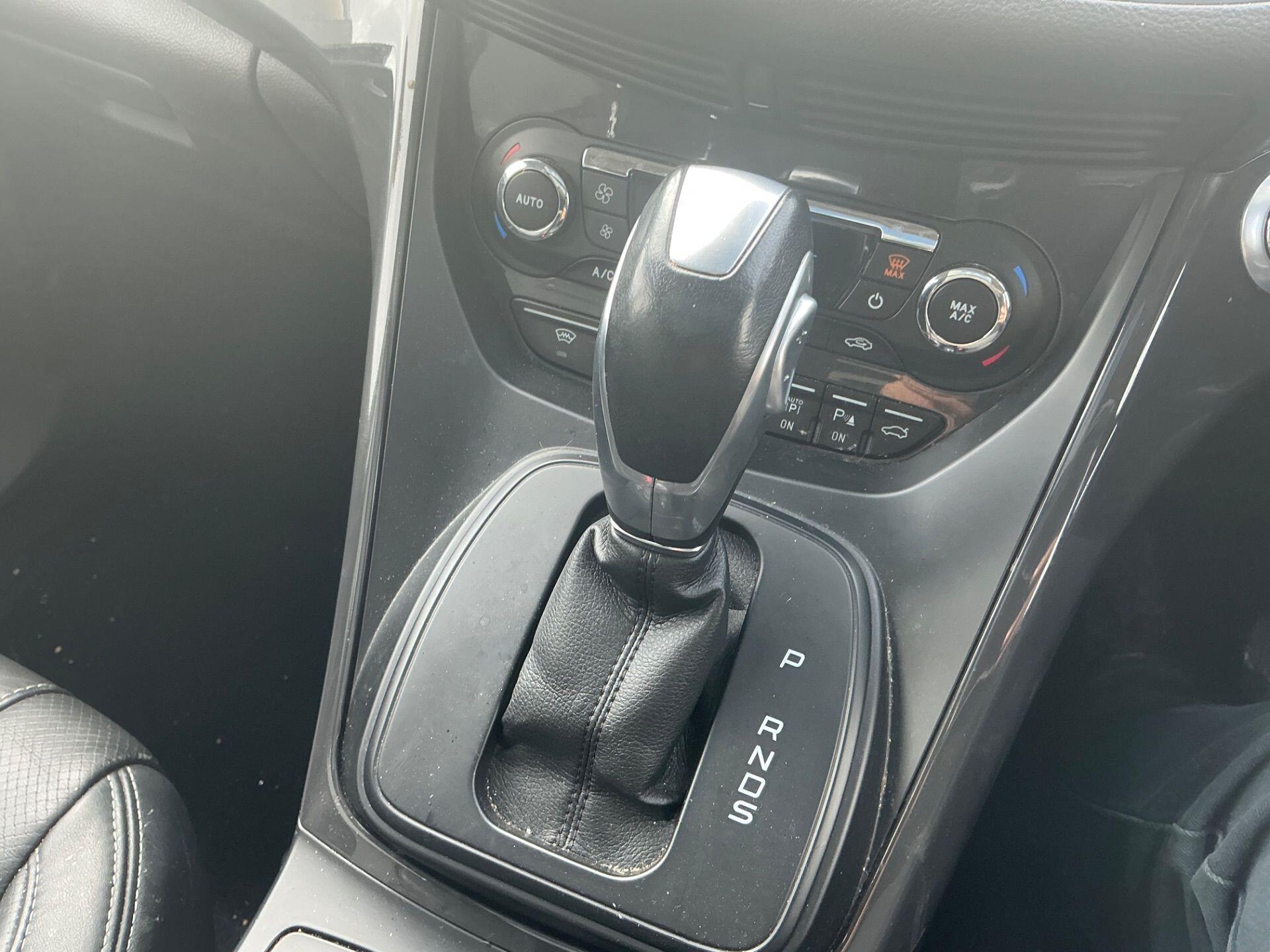 Ford Kuga view 7