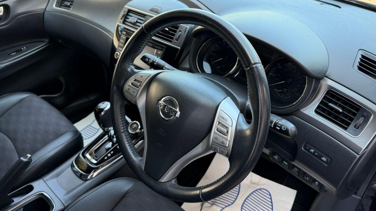 Nissan Pulsar view 9