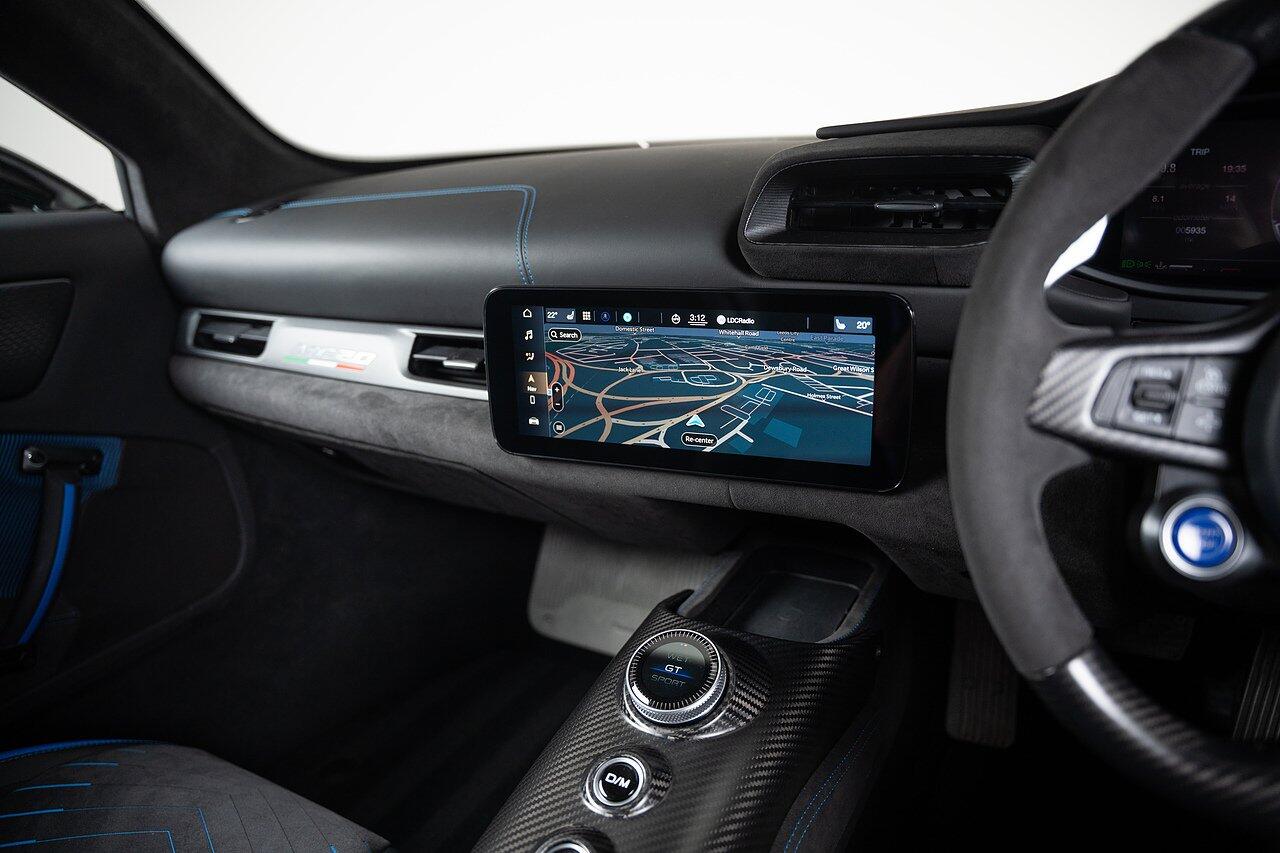 Maserati MC20 view 34