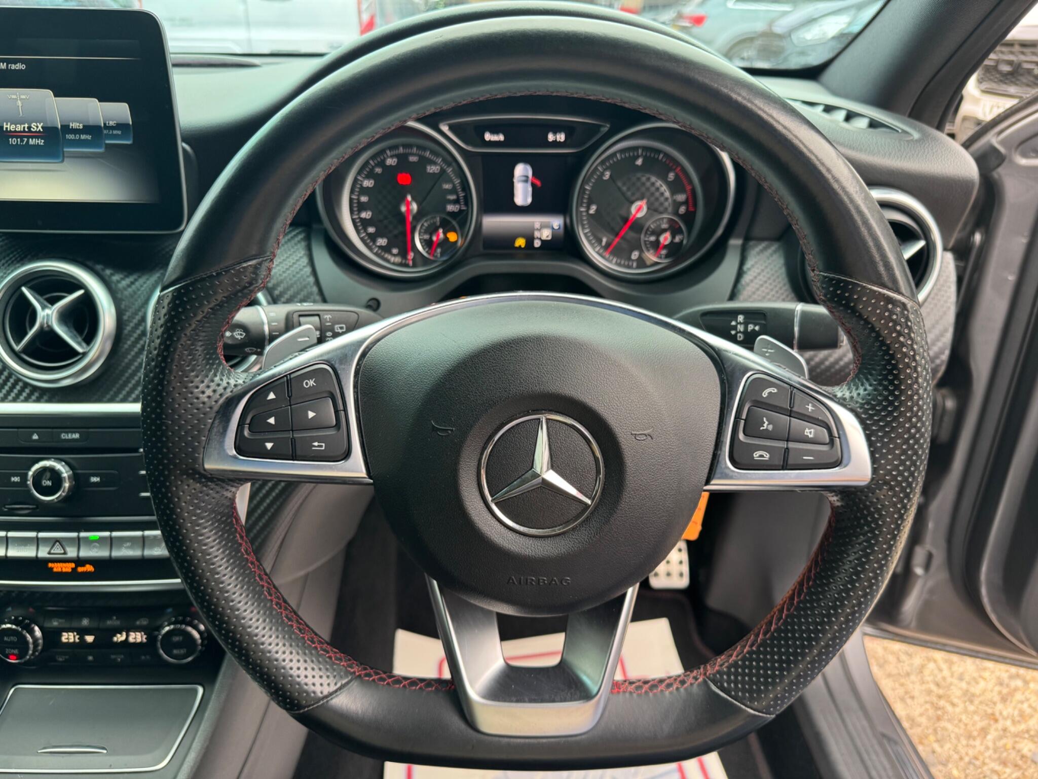 Mercedes-Benz A Class view 44
