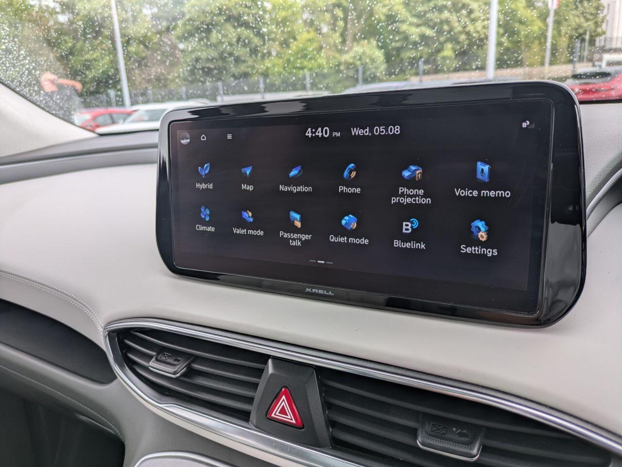 Hyundai Santa Fe view 19