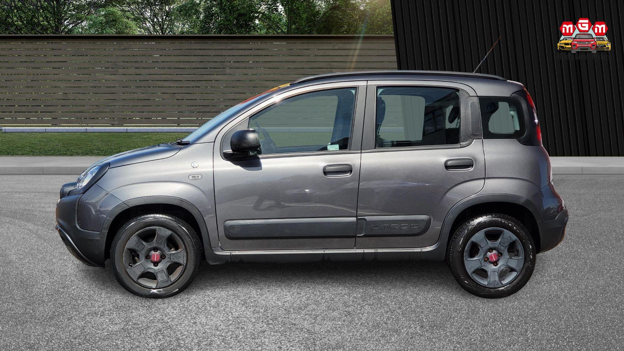 Fiat Panda view 7
