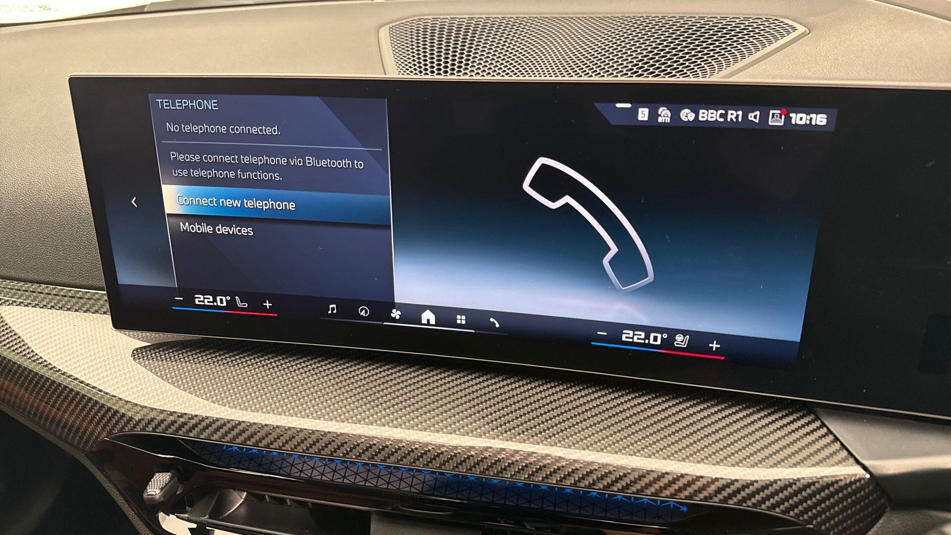 BMW I4 view 28