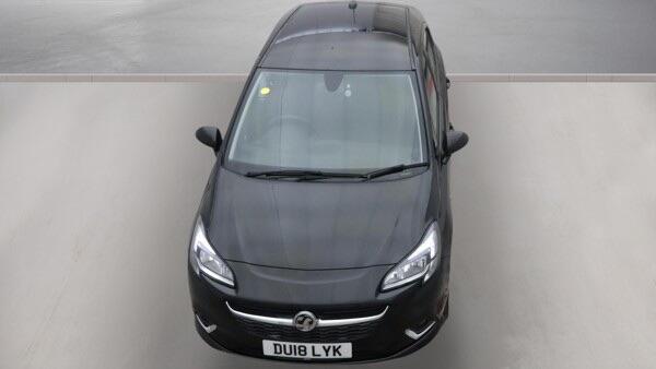Vauxhall Corsa view 11