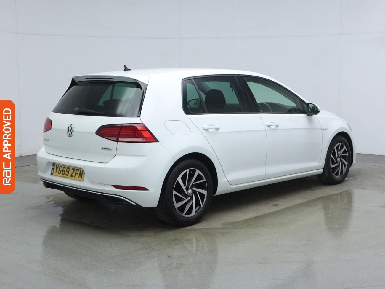 Volkswagen Golf view 31